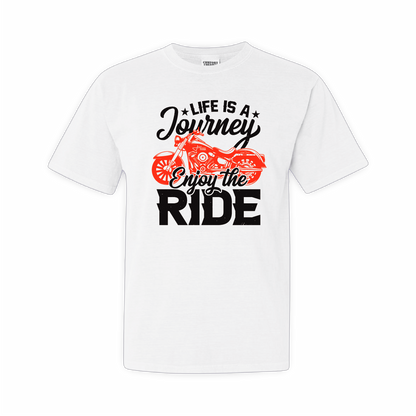 Enjoy the Ride (Premium & Standard Tee)