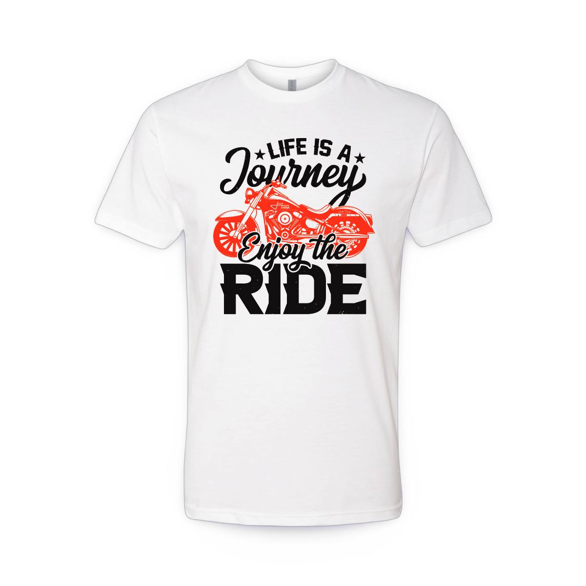 Enjoy the Ride (Premium & Standard Tee)