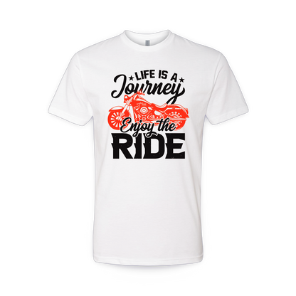 Enjoy the Ride (Premium & Standard Tee)