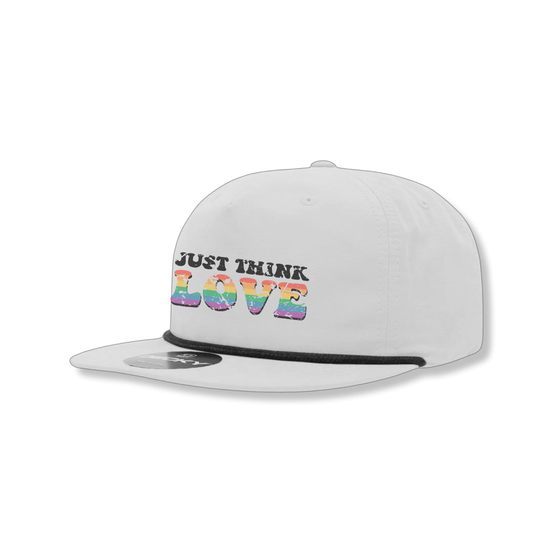 Just Think Love (Hat)