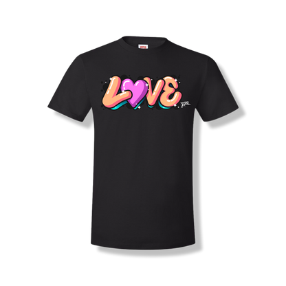 Love Is In The Air (Unisex Tee)