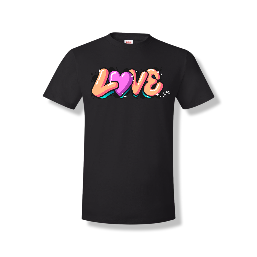 Love Is In The Air (Unisex Tee)