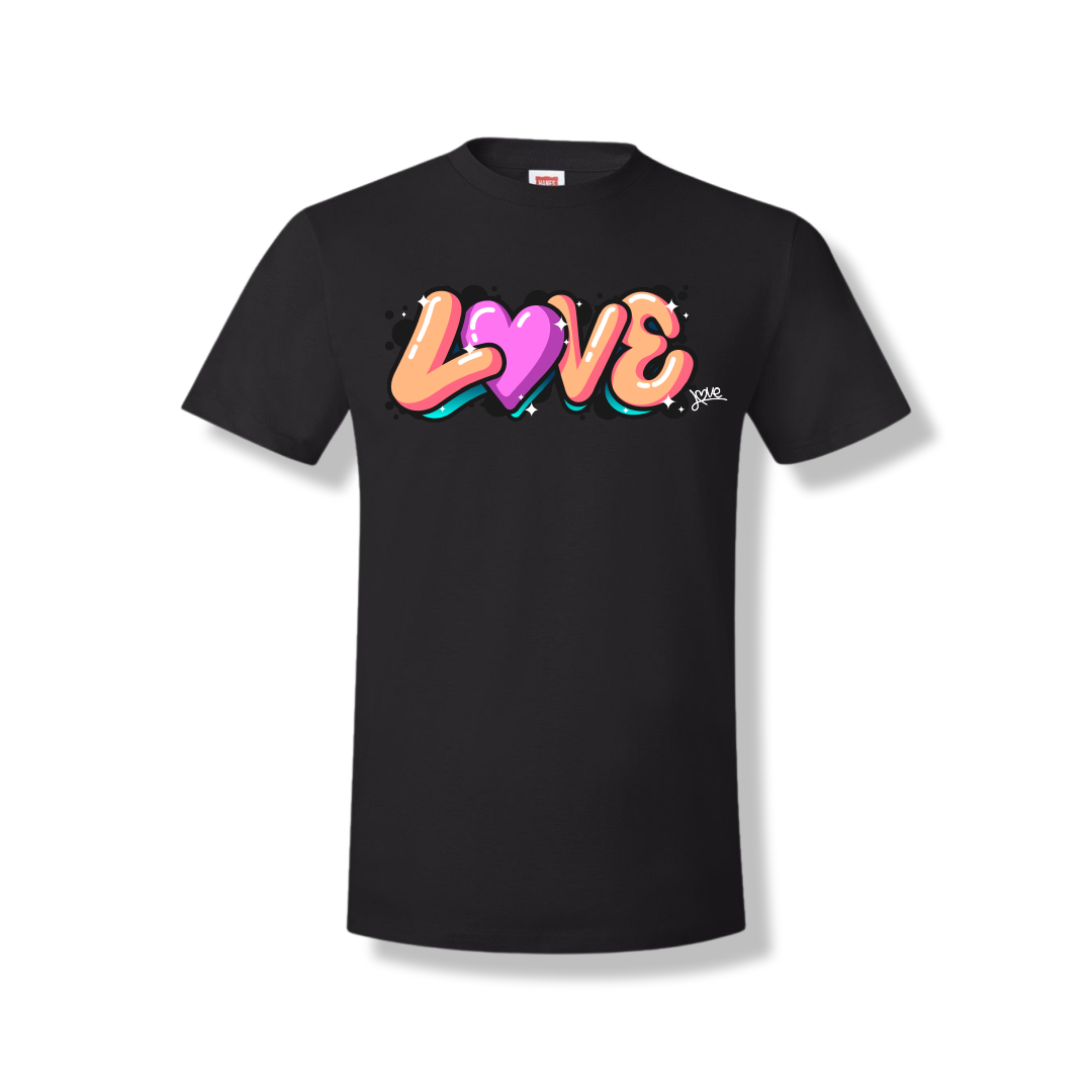 Love Is In The Air (Youth Tee)