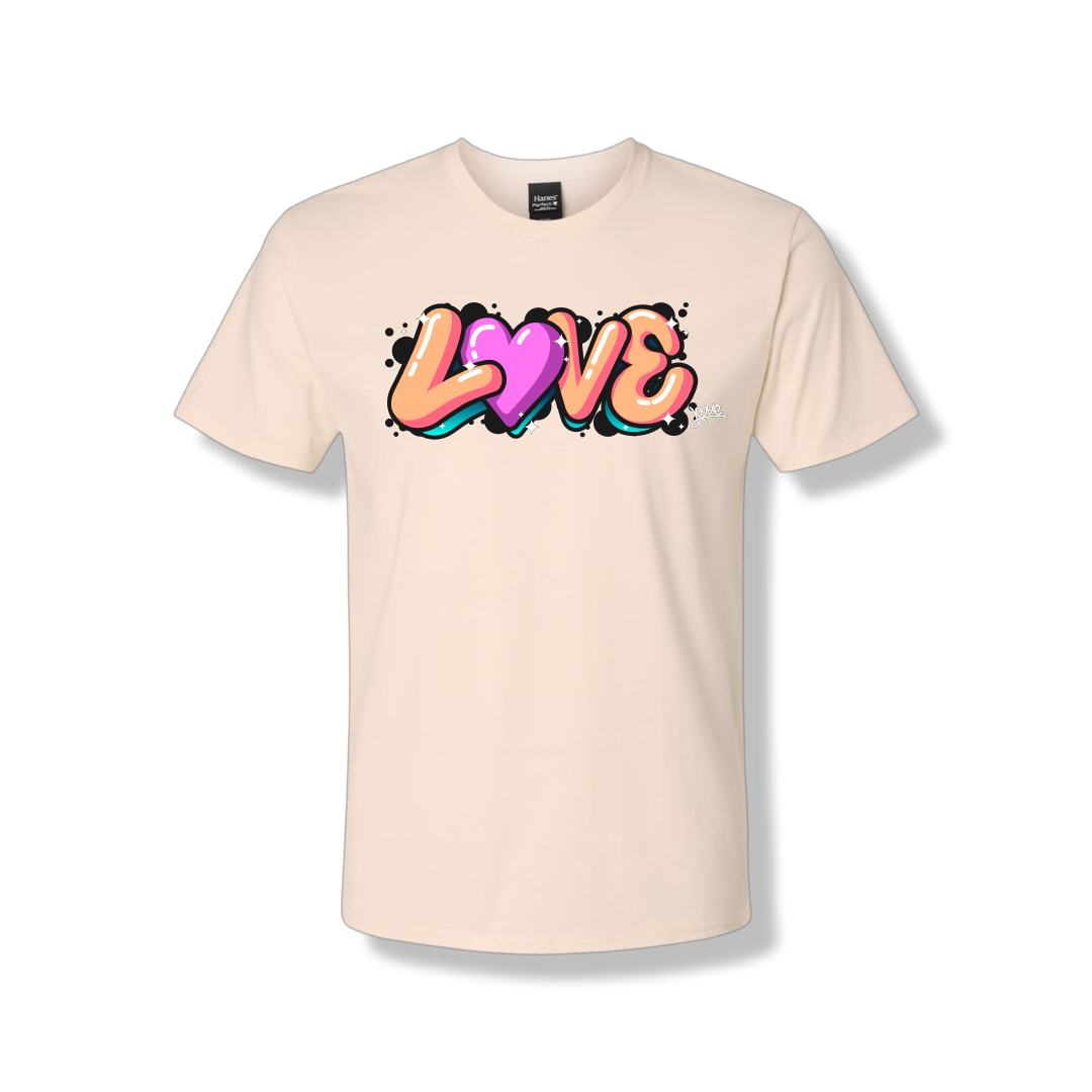 Love Is In The Air (Unisex Tee)