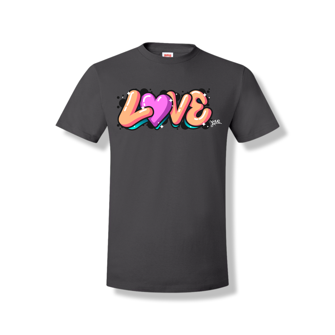 Love Is In The Air (Youth Tee)