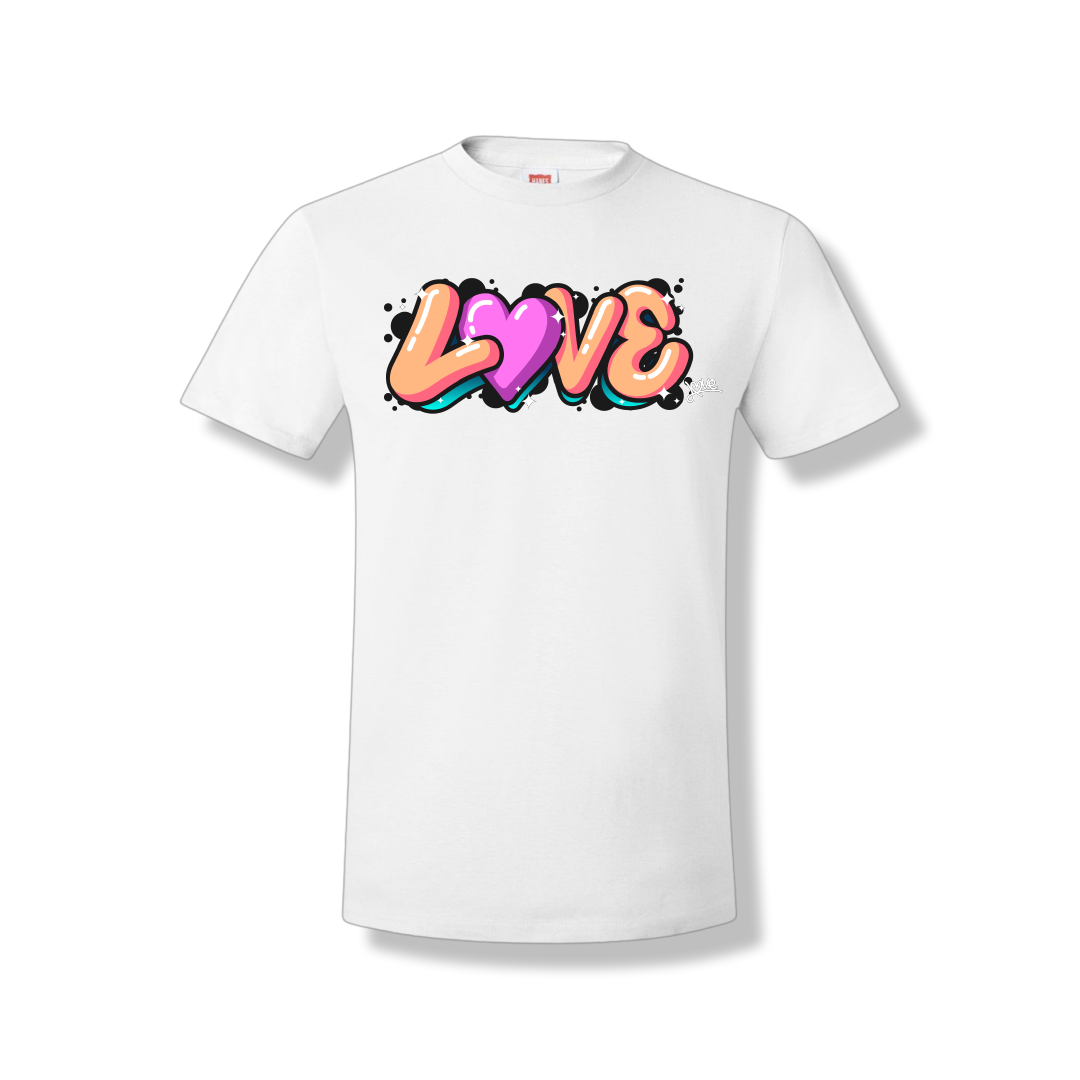 Love Is In The Air (Unisex Tee)