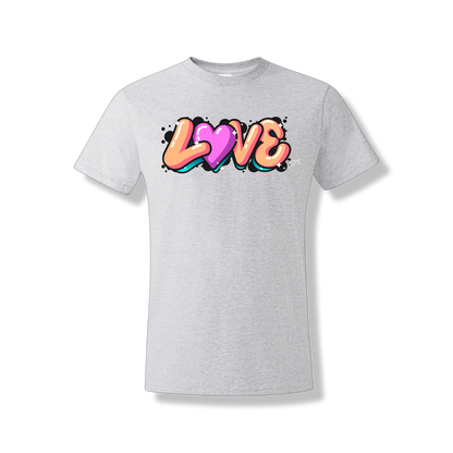 Love Is In The Air (Unisex Tee)