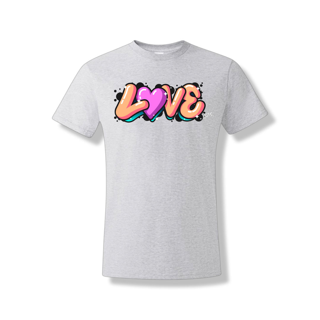 Love Is In The Air (Unisex Tee)