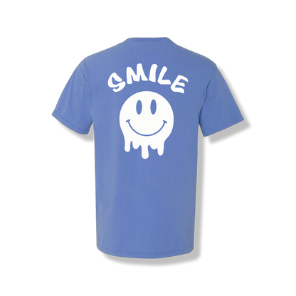 Smiles All Around (Unisex Tee Midweight)