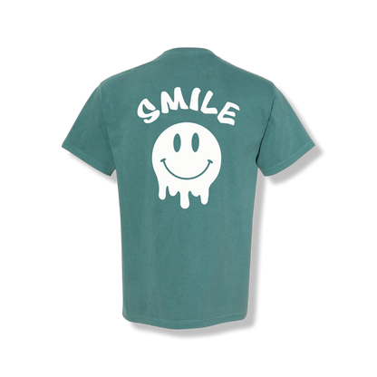 Smiles All Around (Unisex Tee Midweight)