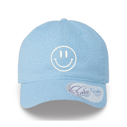 Happy (Ladies Fashion Hat/Prints)