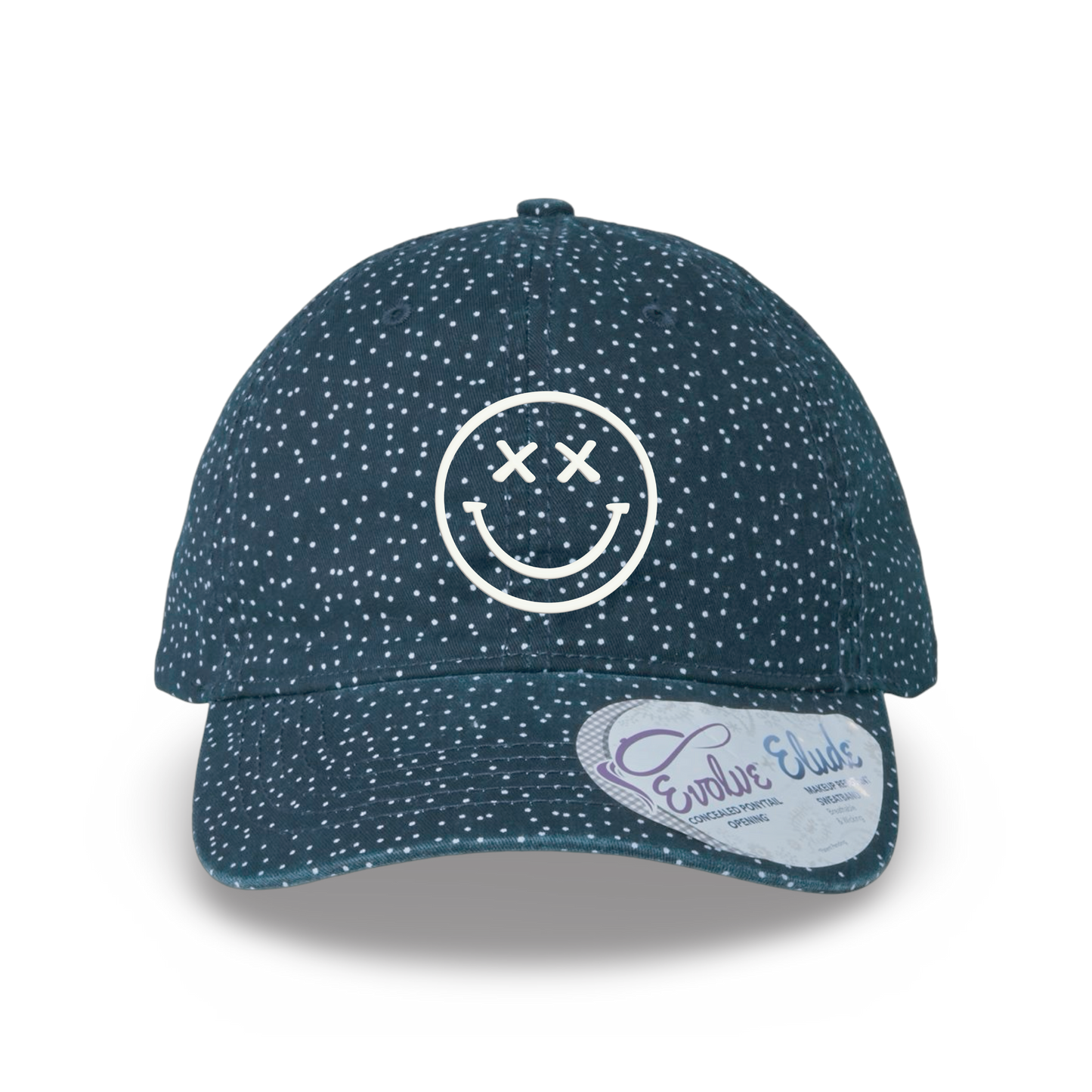 XX Happy (Ladies Fashion Hat/Prints)