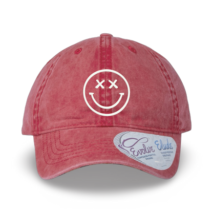 XX Happy (Ladies Fashion Hat/Solids)