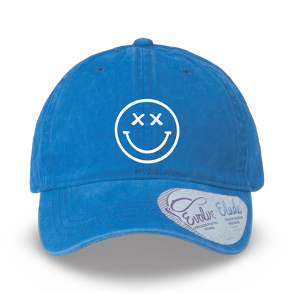 XX Happy (Ladies Fashion Hat/Solids)