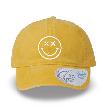 XX Happy (Ladies Fashion Hat/Solids)