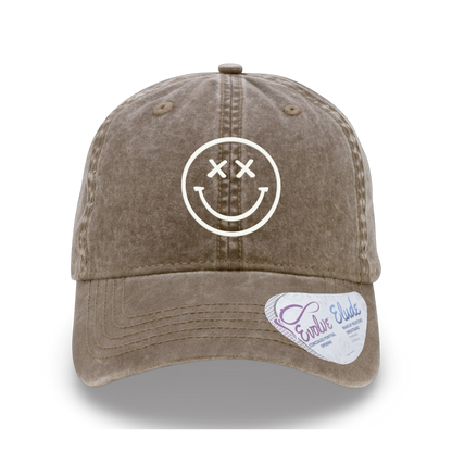 XX Happy (Ladies Fashion Hat/Solids)