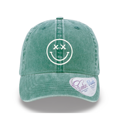 XX Happy (Ladies Fashion Hat/Solids)