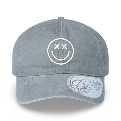 XX Happy (Ladies Fashion Hat/Solids)