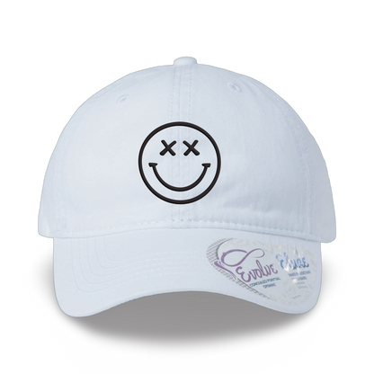 XX Happy (Ladies Fashion Hat/Solids)