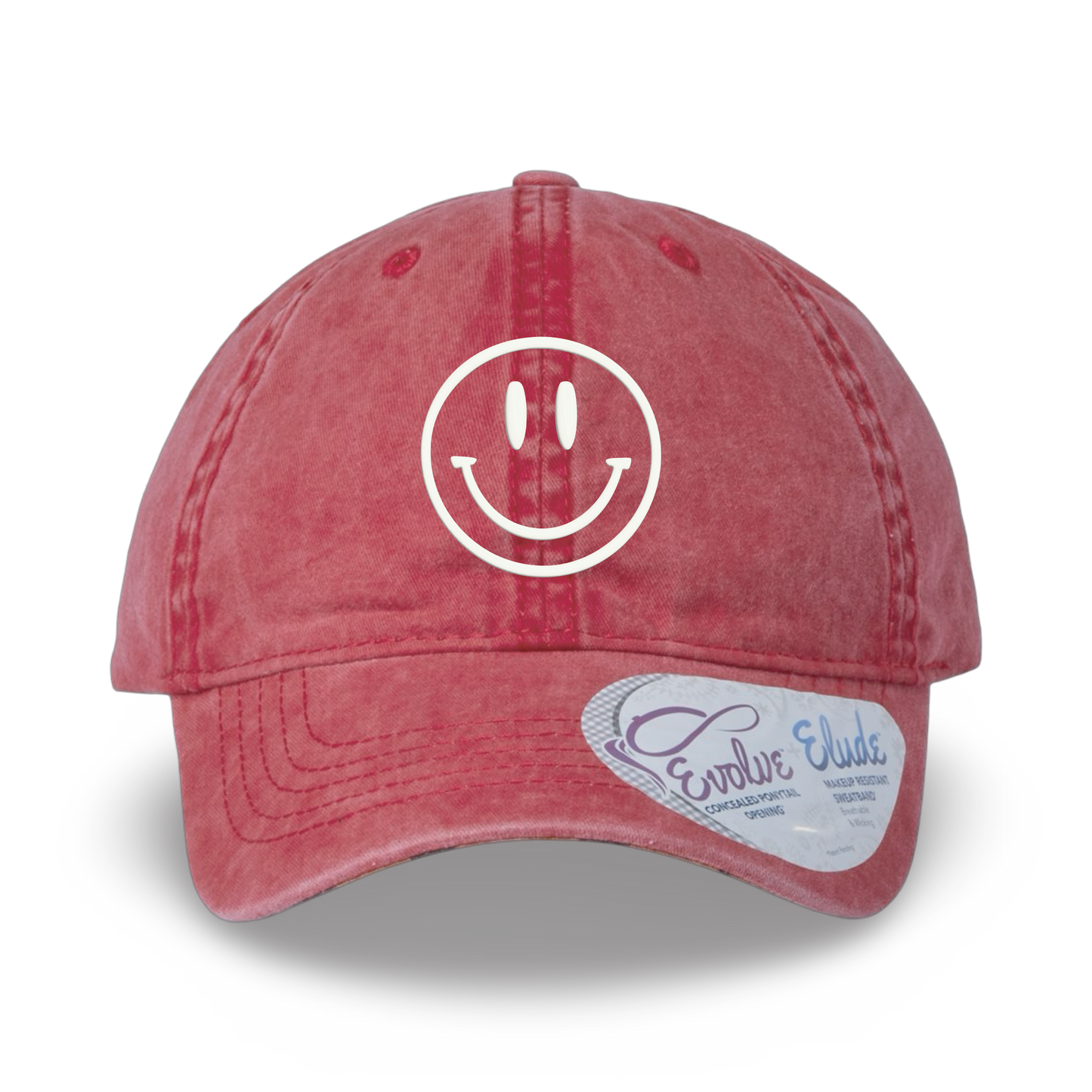 Happy (Ladies Fashion Hat/Solids)