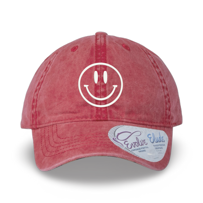Happy (Ladies Fashion Hat/Solids)