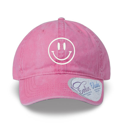 Happy (Ladies Fashion Hat/Solids)