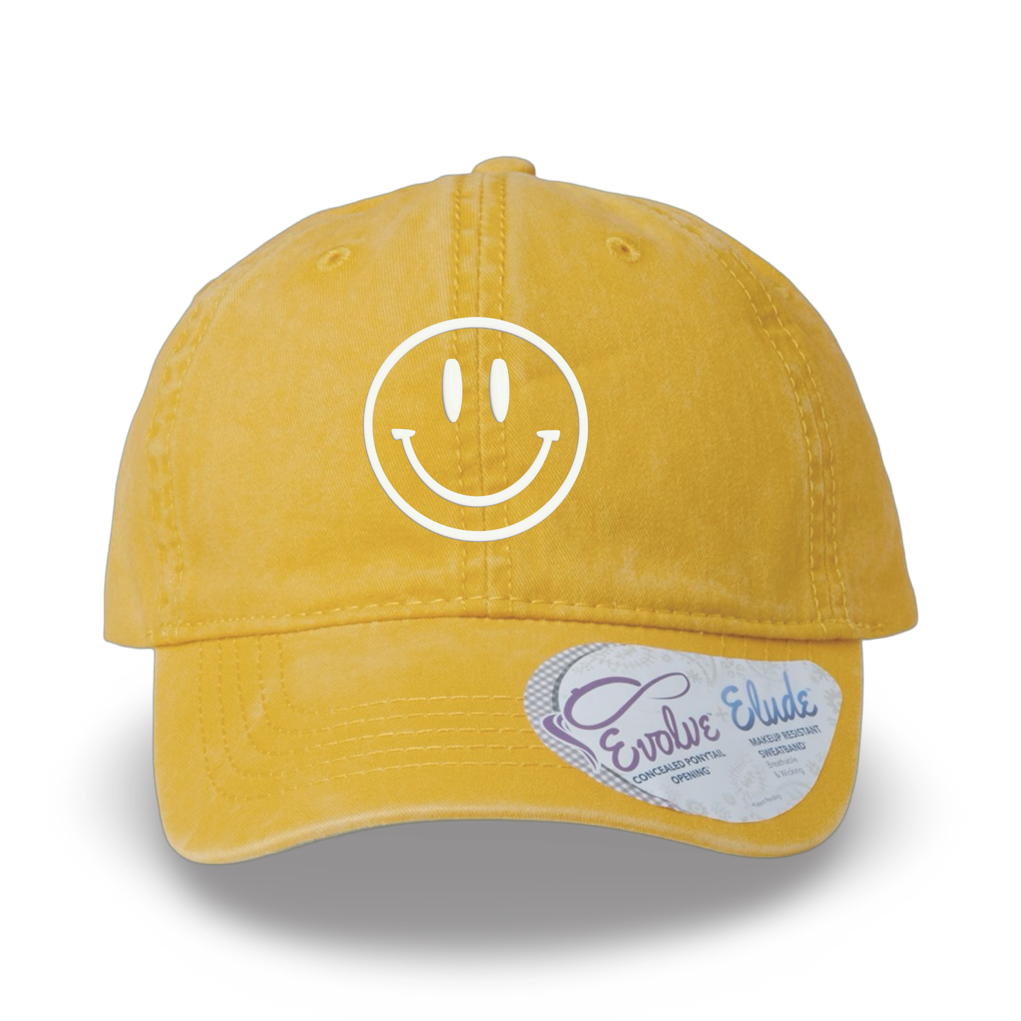 Happy (Ladies Fashion Hat/Solids)