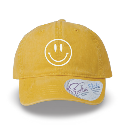 Happy (Ladies Fashion Hat/Solids)