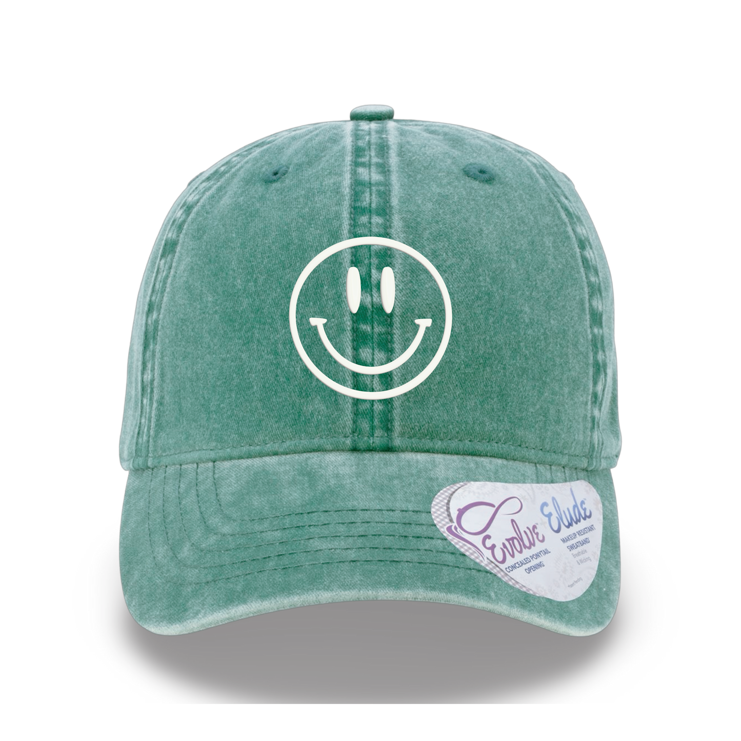 Happy (Ladies Fashion Hat/Solids)