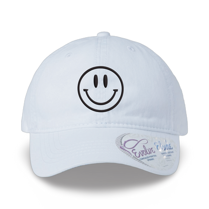 Happy (Ladies Fashion Hat/Solids)