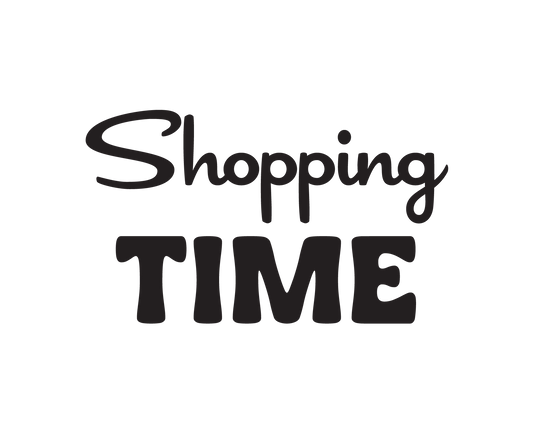 Shopping Time