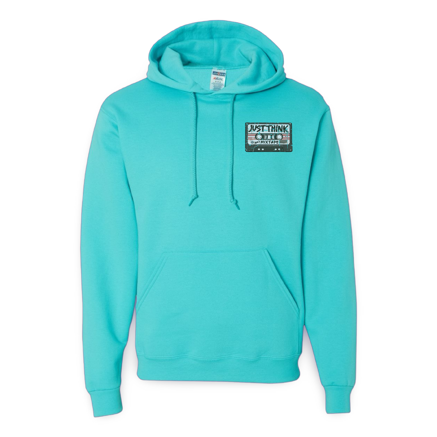 Simple Times (Standard Hoodie)