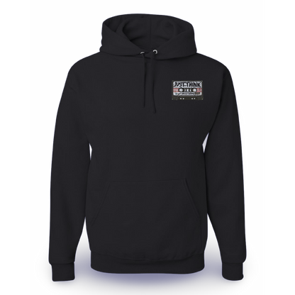 Simple Times (Standard Hoodie)