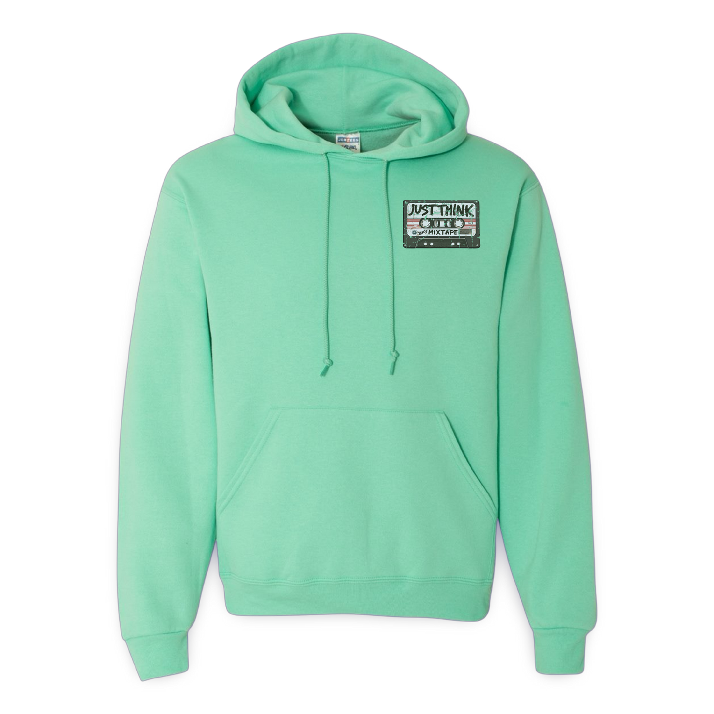 Simple Times (Standard Hoodie)