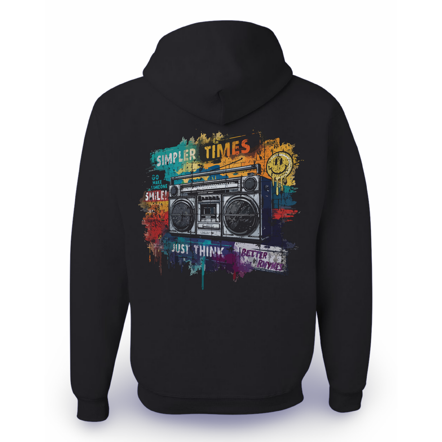 Simpler Times (Premium Hoodie)