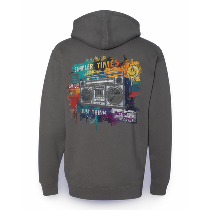 Simpler Times (Premium Hoodie)