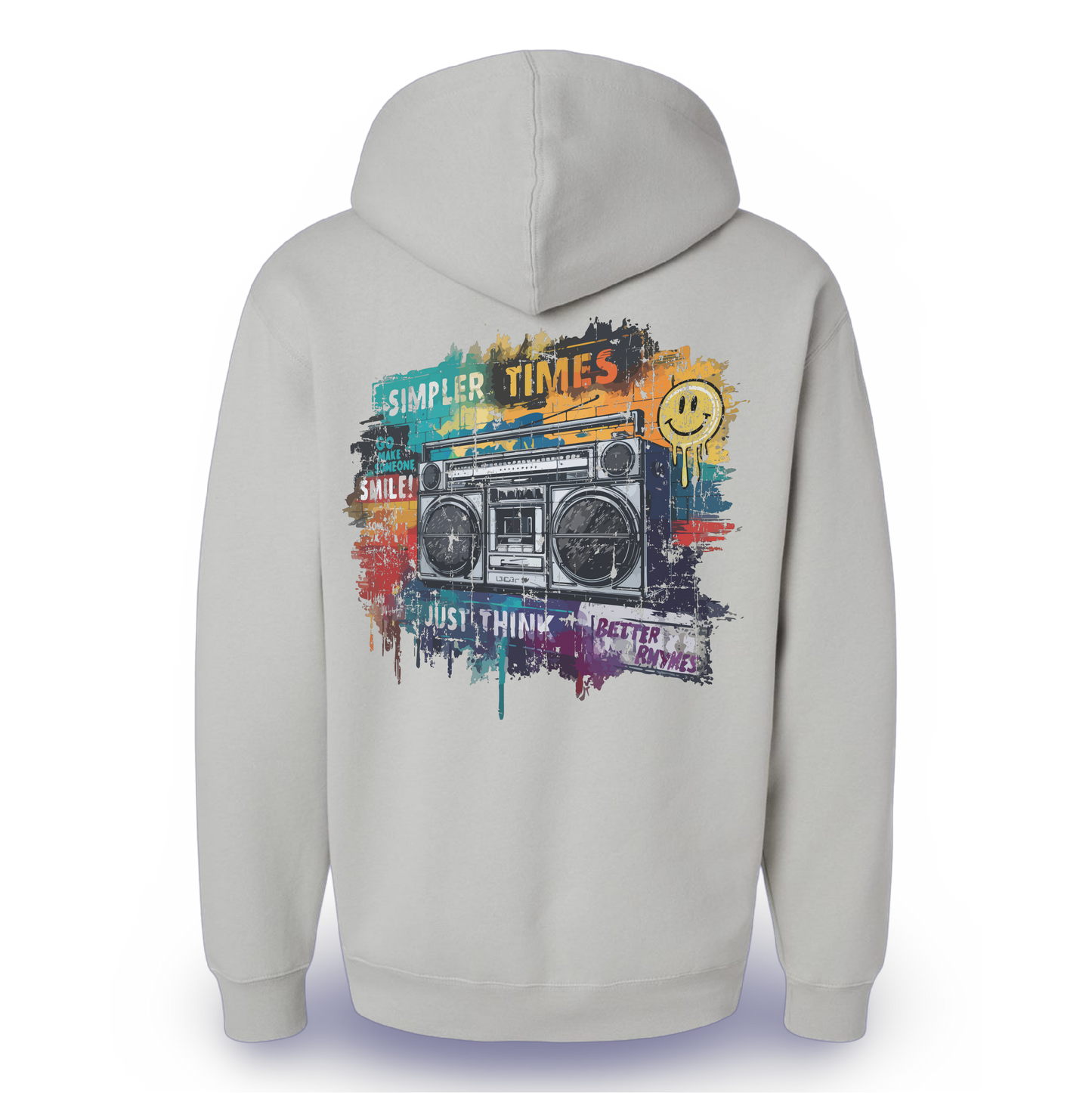 Simpler Times (Premium Hoodie)