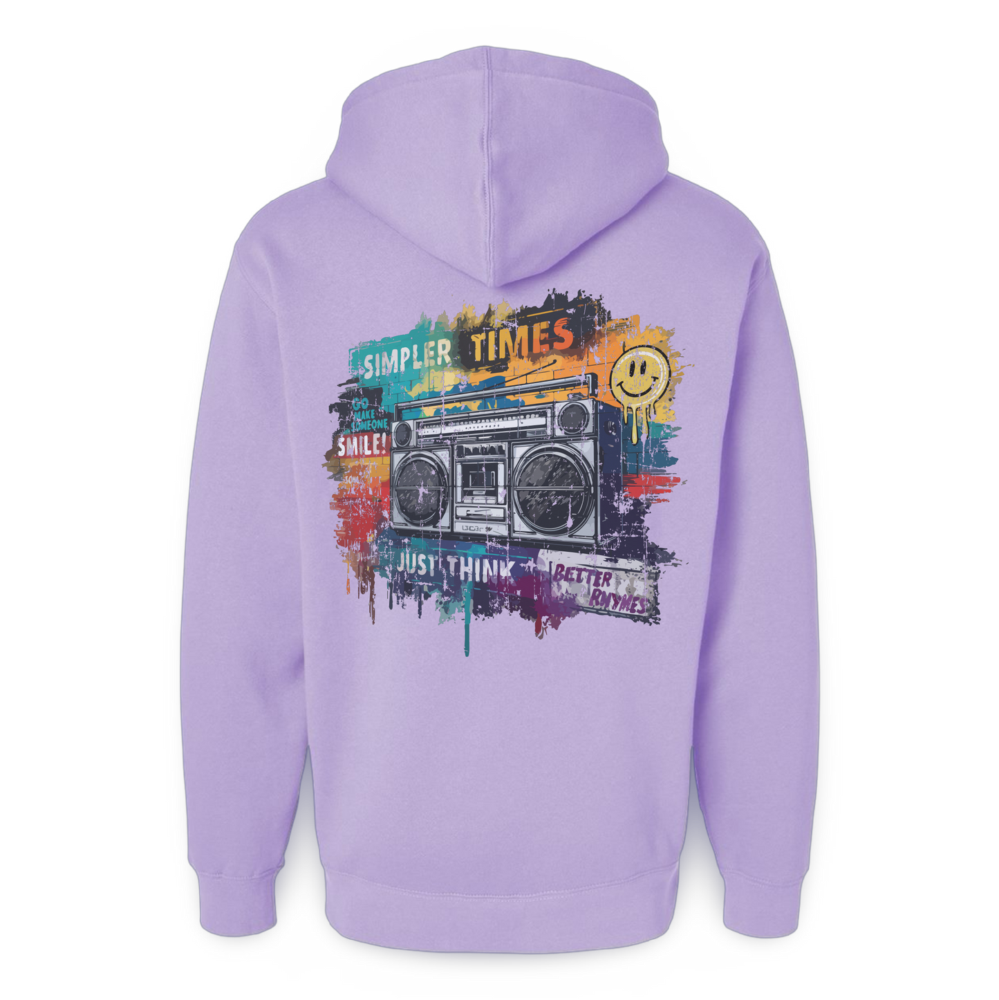 Simpler Times (Premium Hoodie)