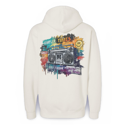 Simpler Times (Premium Hoodie)