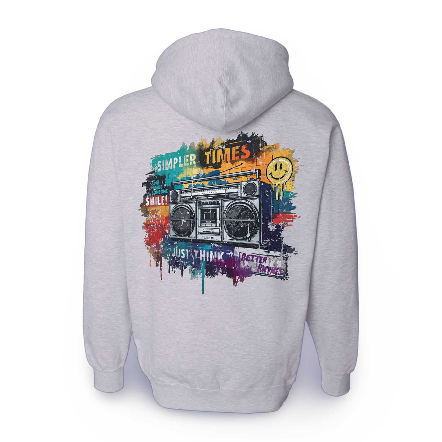 Simpler Times (Premium Hoodie)