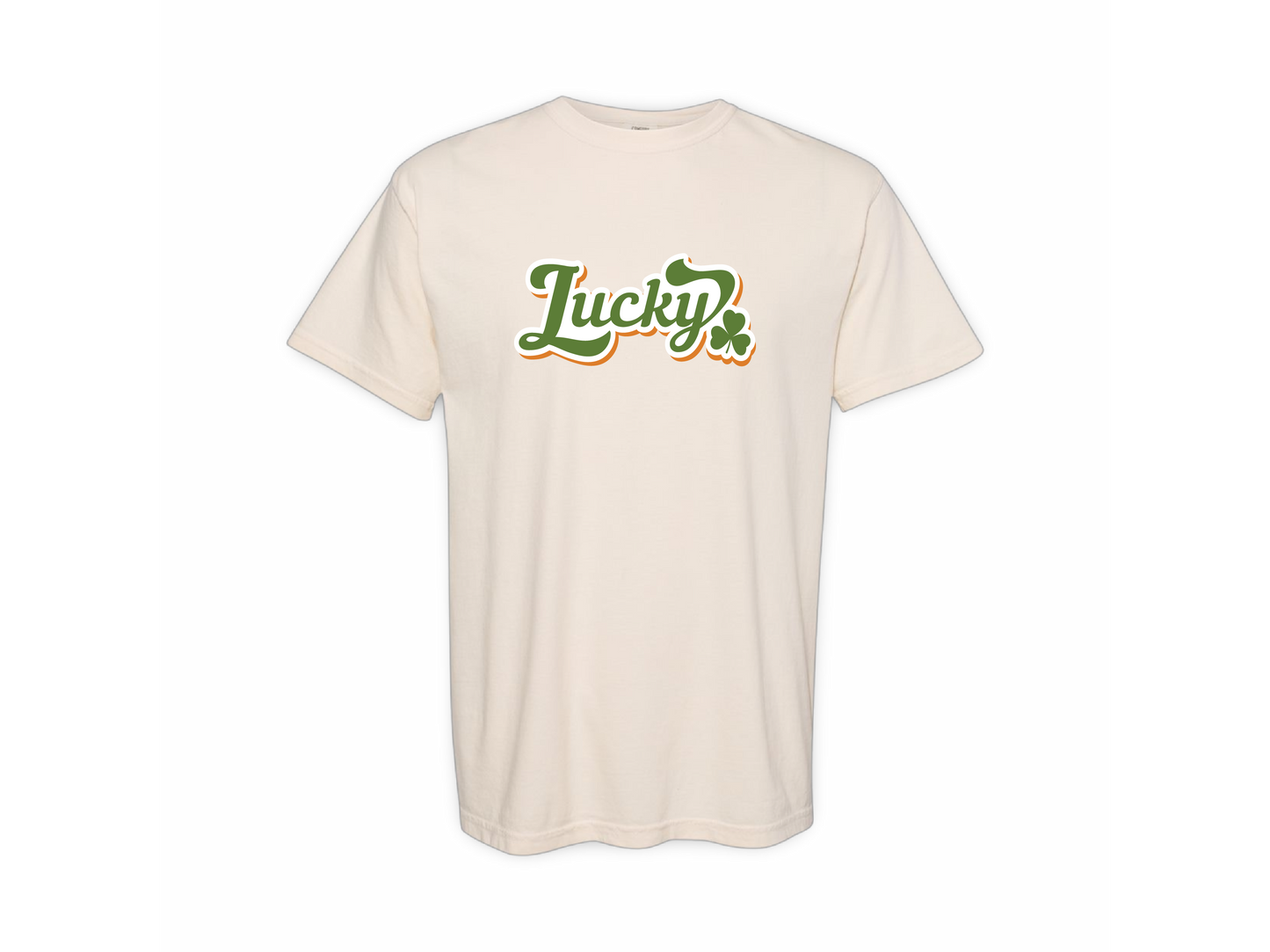 Lucky (Tee Shirt)