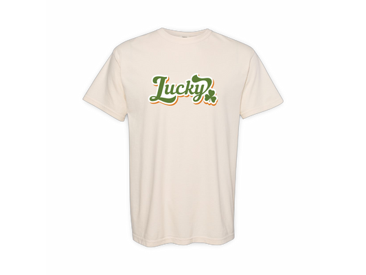 Lucky (Tee Shirt)