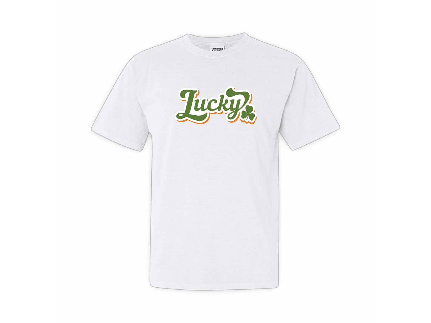 Lucky (Tee Shirt)