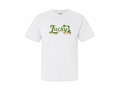 Lucky (Tee Shirt)