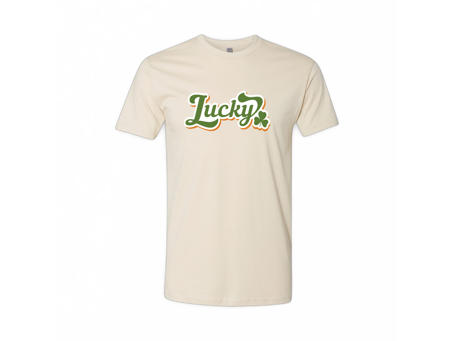 Lucky (Tee Shirt)