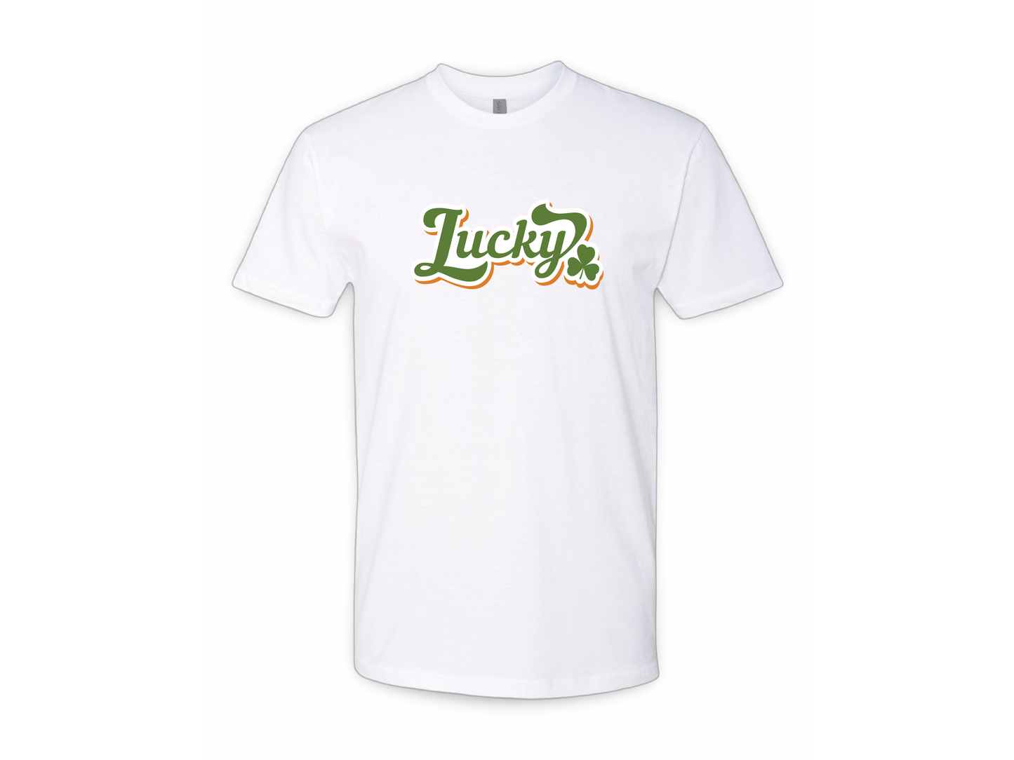 Lucky (Tee Shirt)