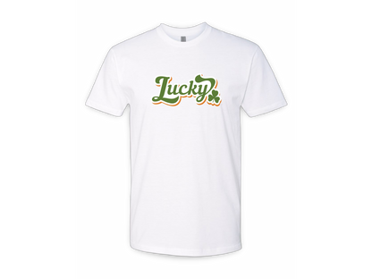 Lucky (Tee Shirt)