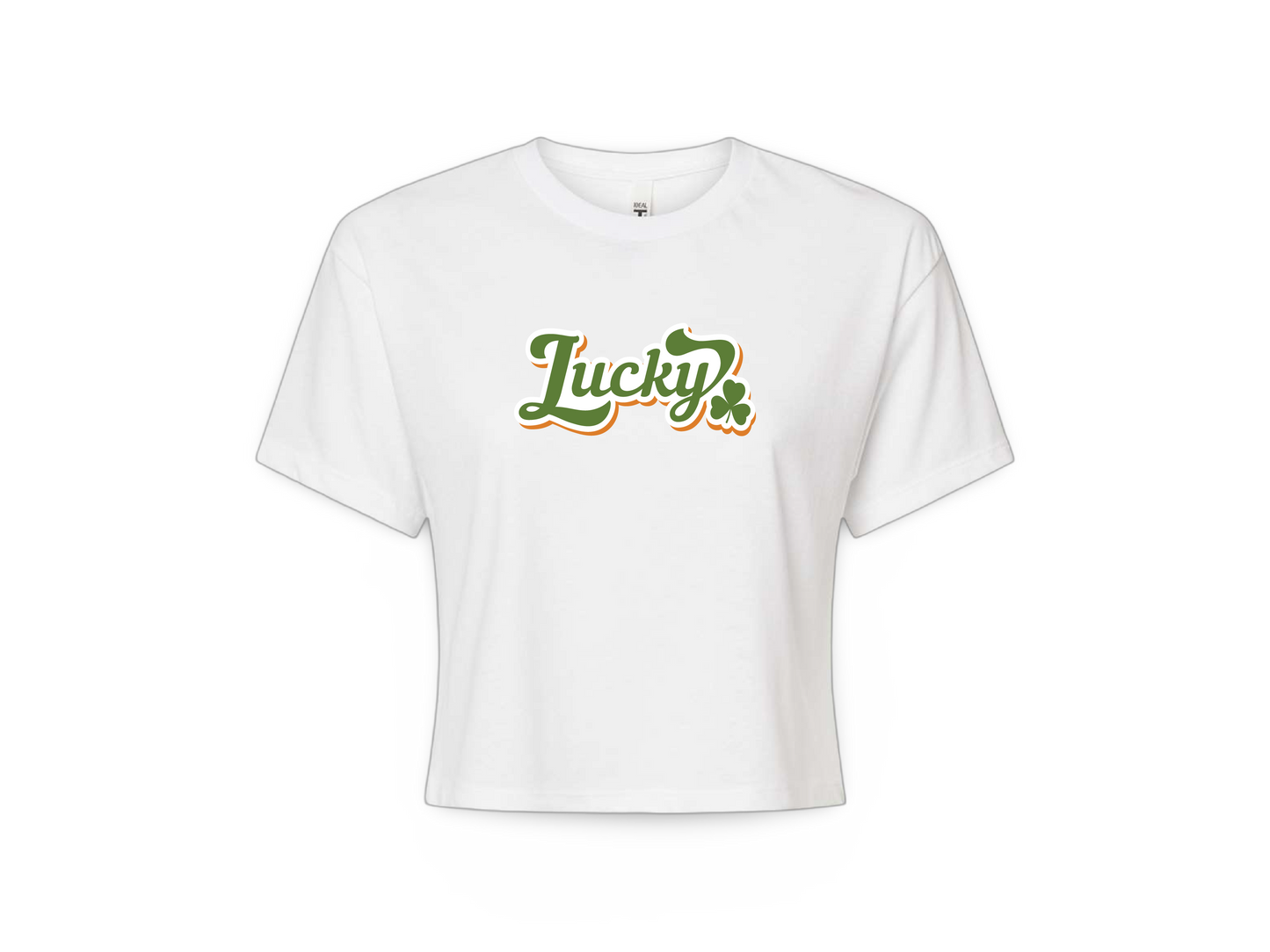 Lucky (Tee Shirt)