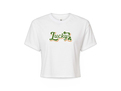 Lucky (Tee Shirt)