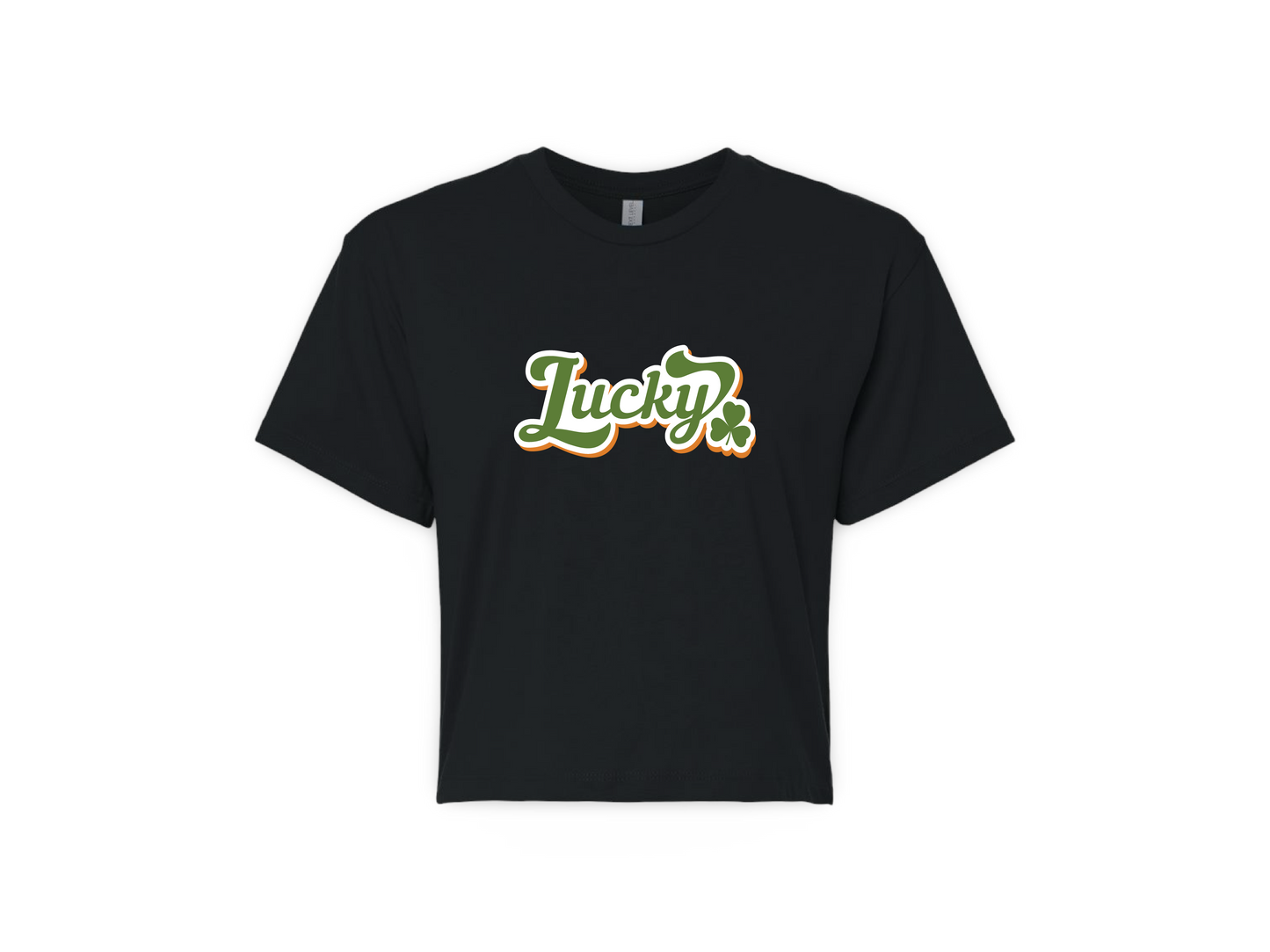 Lucky (Tee Shirt)